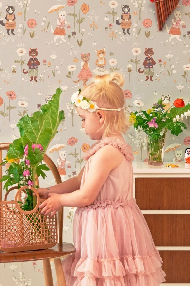 Bild på Färgsättning Catwalk Dusty blue - 153-01 - 07973-01